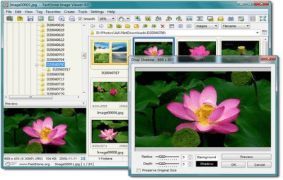 Фотография показваща: FSViewerScreenShot1