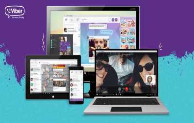 Фотография показваща: Viber1
