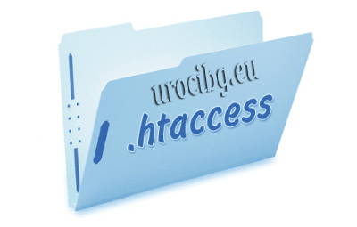 Графика илюстрираща: htaccess
