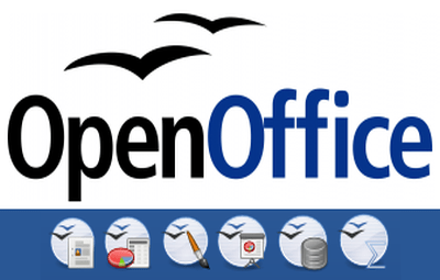 Илюстрация на тема: openoffice_logo