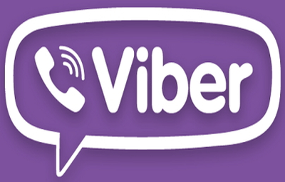Фотография показваща: viber