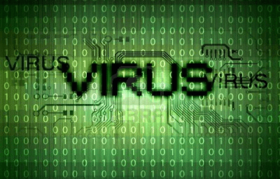 Визуално представяне на: virus