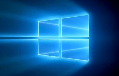 Фотография показваща: windows_10_dos