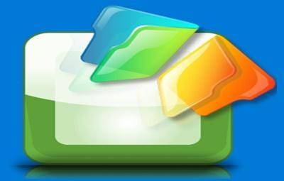 Графика илюстрираща: folder_marke