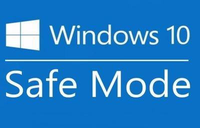 Визуално представяне на: Safe Mode