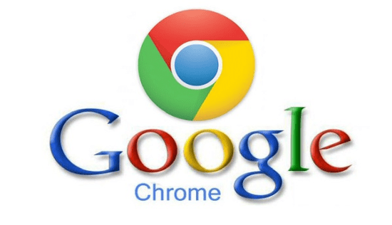 Визуално представяне на: chrome