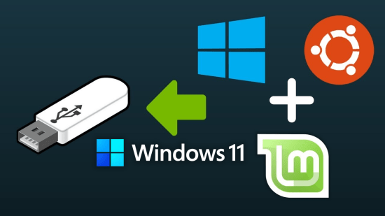 Илюстрация на тема: MultiBoot7