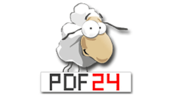 Графика илюстрираща: PDF24_Creator