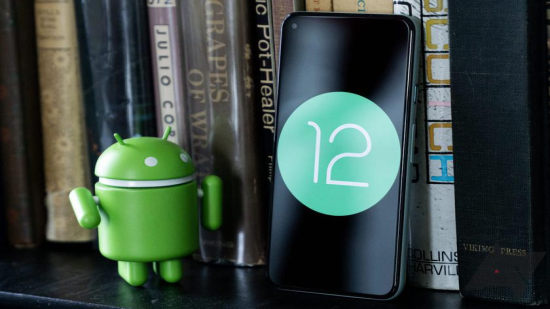 Илюстрация на тема: android_12
