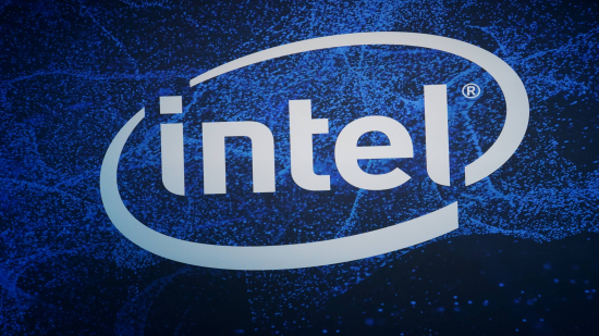 Фотография показваща: intel