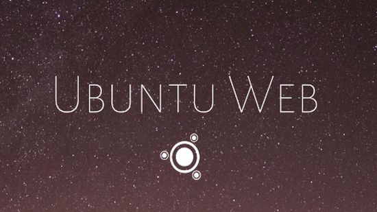 Графика илюстрираща: ubuntu-web