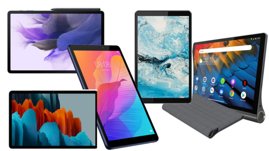 Фотография показваща: tablet