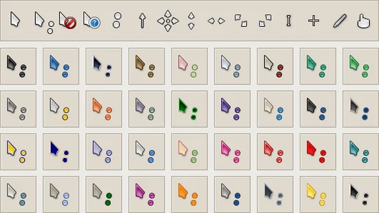 Cursors