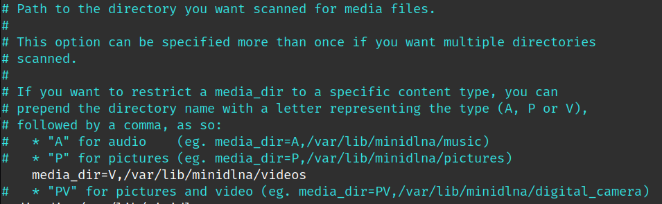 minidlna.conf