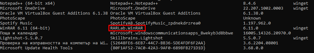 RARLab.WinRAR