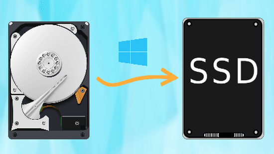 clone ssd