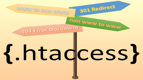 .htaccess или Hypertext Access