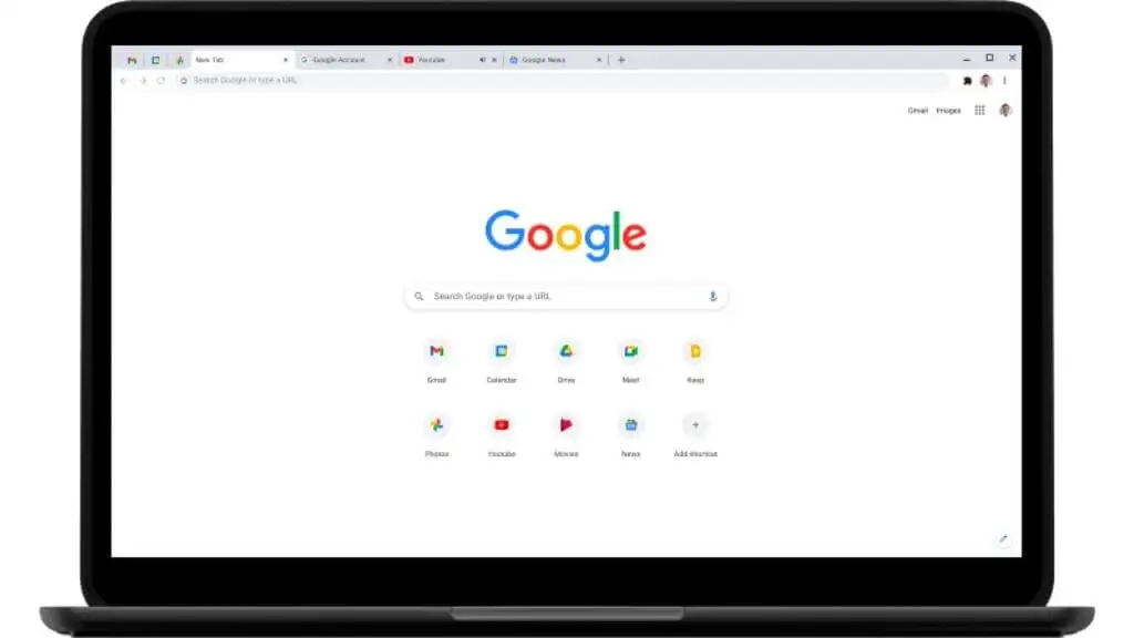 Google Chrome