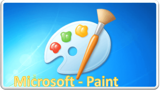 Microsoft Paint