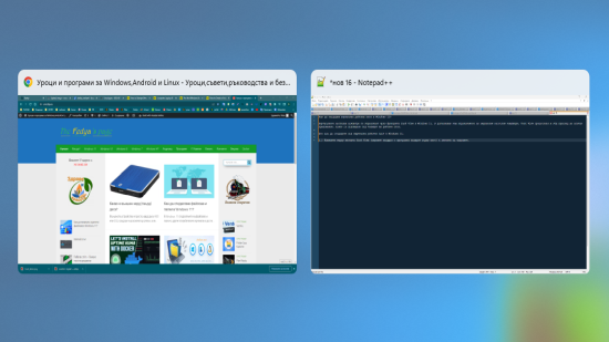 Virtual Desktop