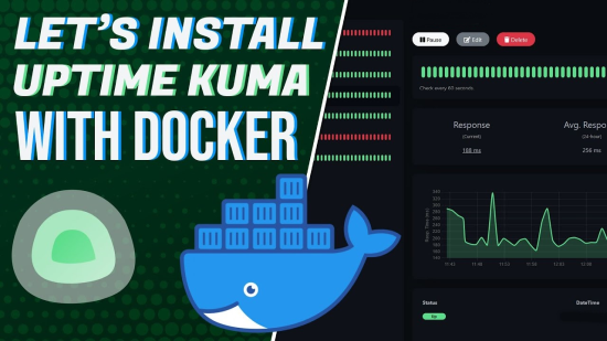 install uptime-kuma