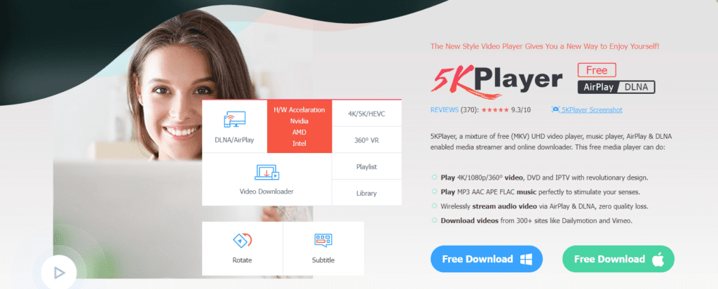 5KPlayer