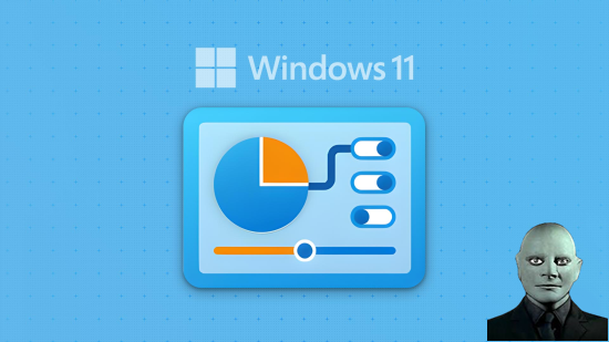 Control Panel on Windows 11