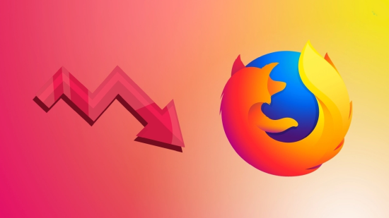 Фотография показваща: firefox