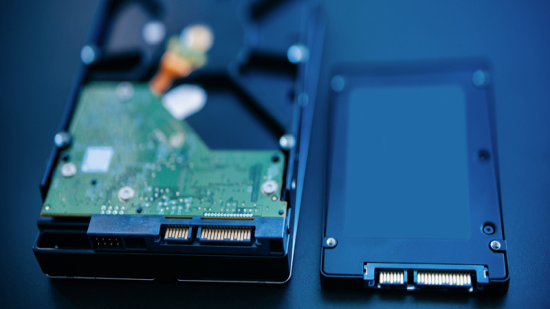 How to clone an SSD or hard drive