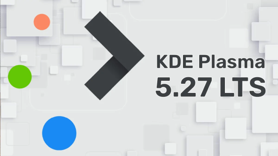 install KDE Plasma 5.27