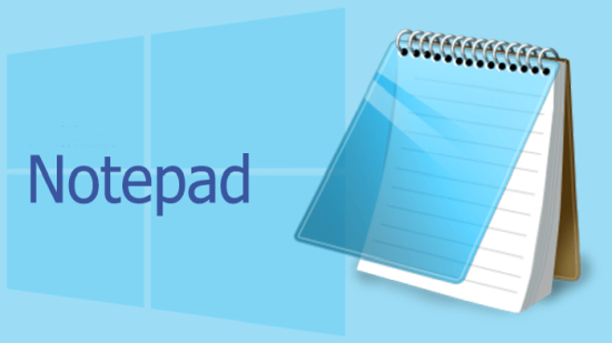 Илюстрация на тема: notepad
