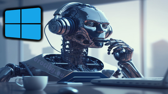 Визуално представяне на: windows 11_ChatGPT