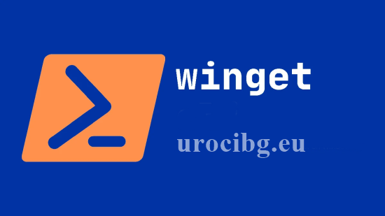 инсталиране на winget