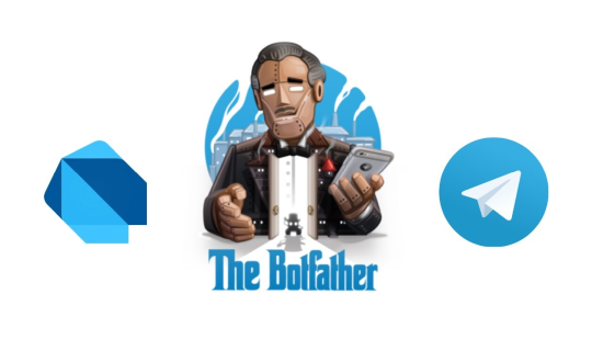 Графика илюстрираща: BotFather