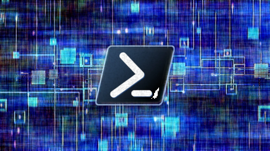 Графика илюстрираща: PowerShell