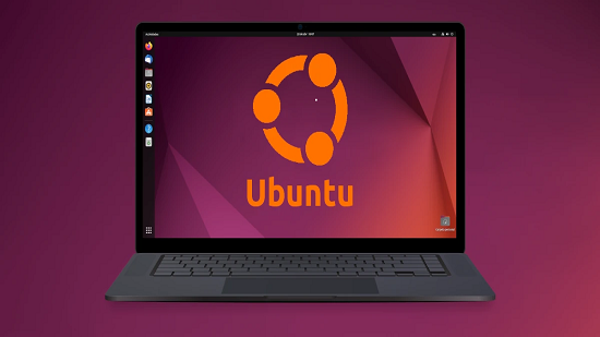 Илюстрация на тема: Ubuntu