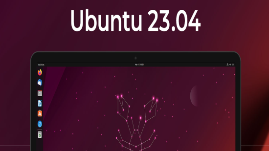 Графика илюстрираща: Ubuntu 23.04