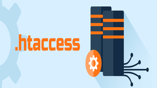 Илюстрация на тема: htaccess