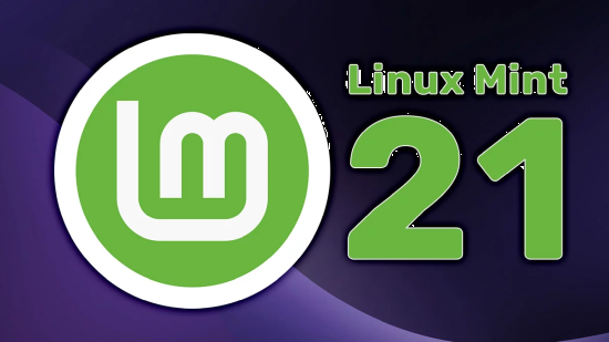 Фотография показваща: linux-mint-21