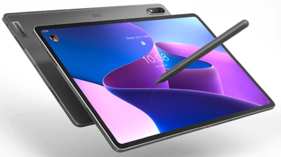 Графика илюстрираща: tablet