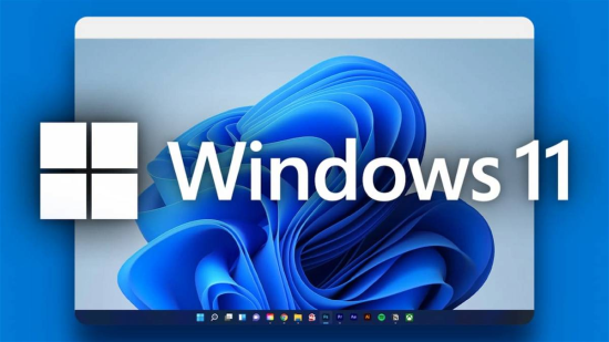 Графика илюстрираща: windows11