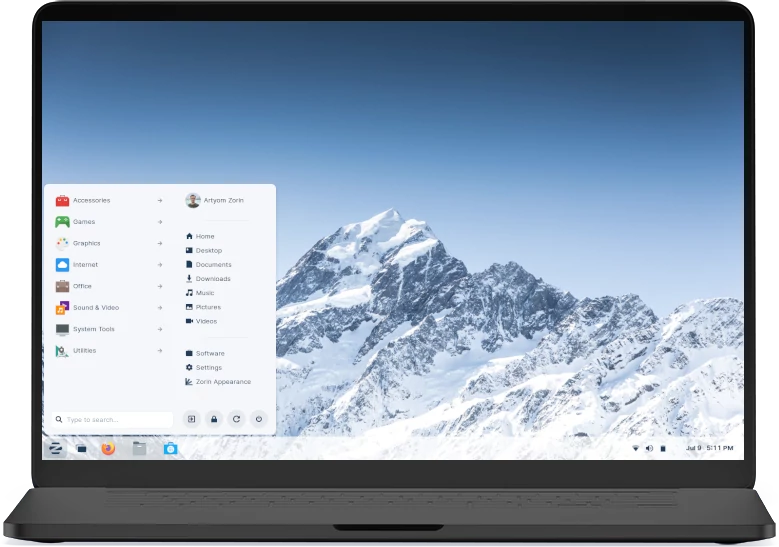 Zorin-OS