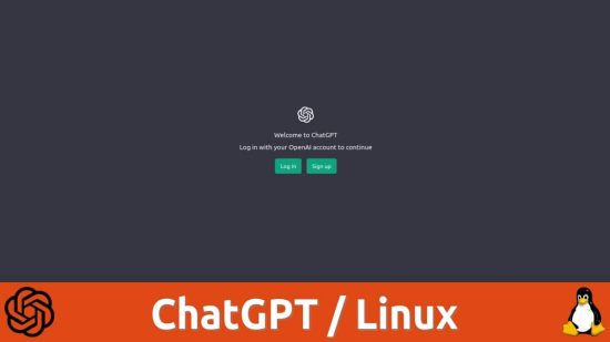 Изображение свързано с: chatgpt-linux