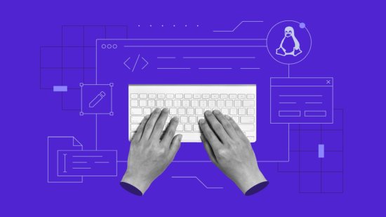 Илюстрация на тема: linux-commands