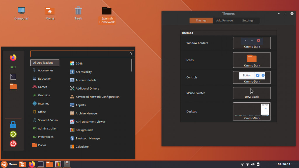 инсталираме Cinnamon Desktop на Ubuntu 