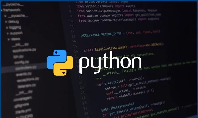 Изучаване на Python