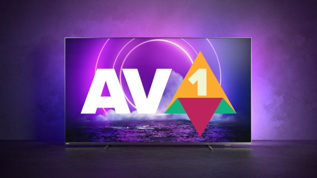 Какво е видео кодек AV1 кодек