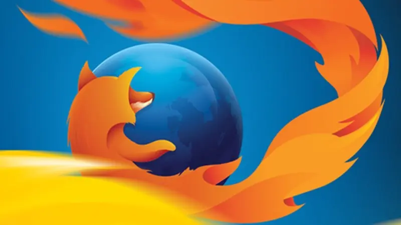 Mozilla Firefox 