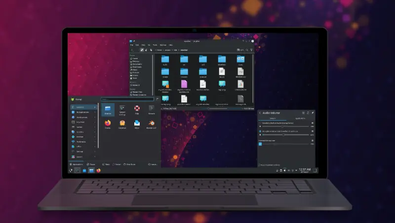 Как да инсталирате KDE Plasma Desktop на Linux Mint