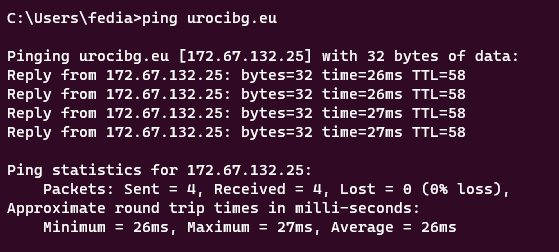 ping